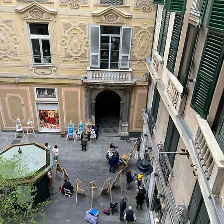 Luxury&charme Historical Center Affittacamere *